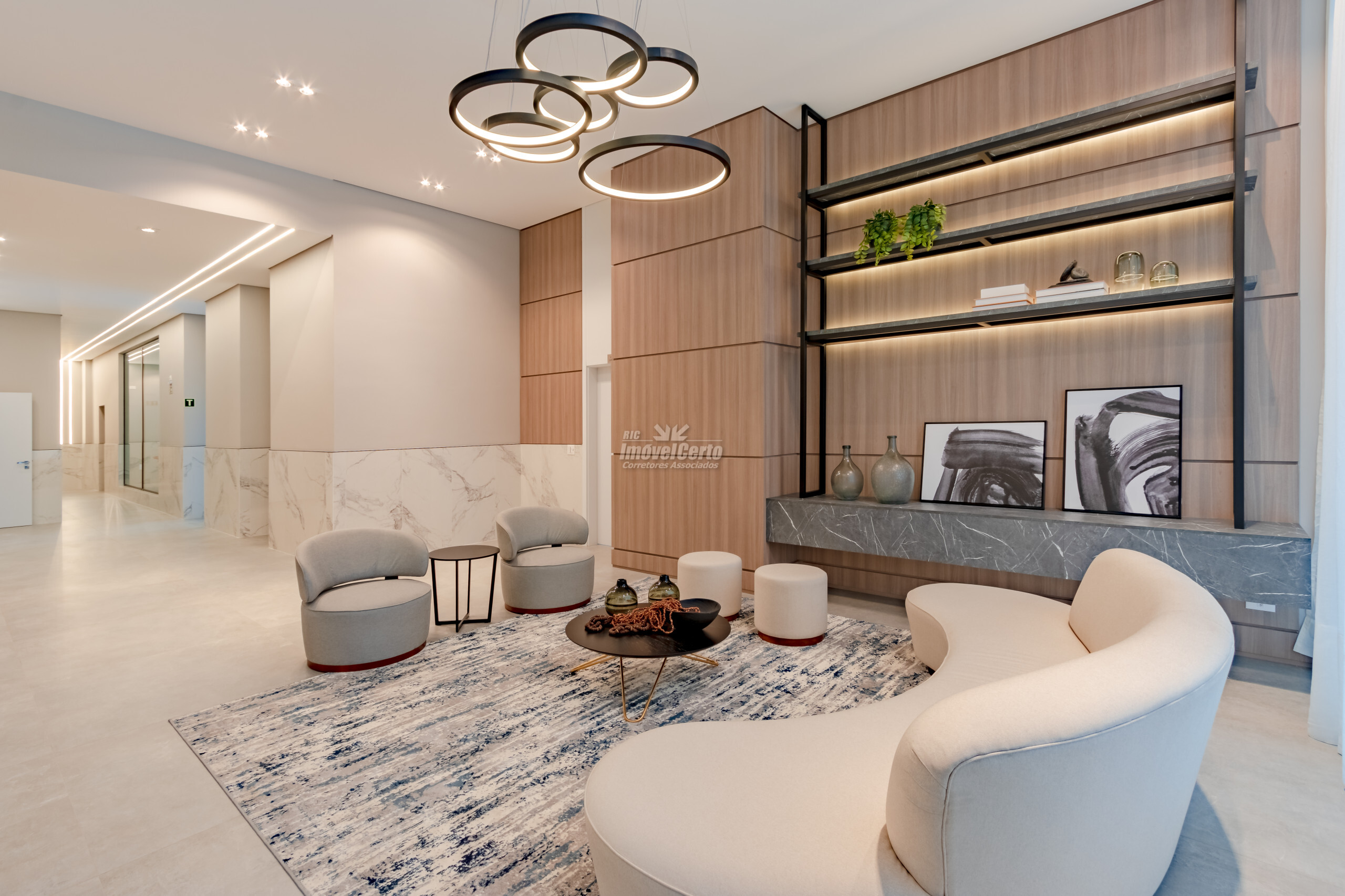 Apartamento com 3 Suítes de alto padrão no Bigorri