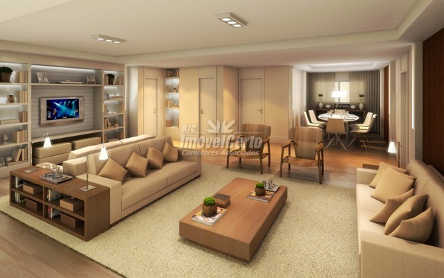 Apartamento com 2 Suítes, condomínio Clube - Água