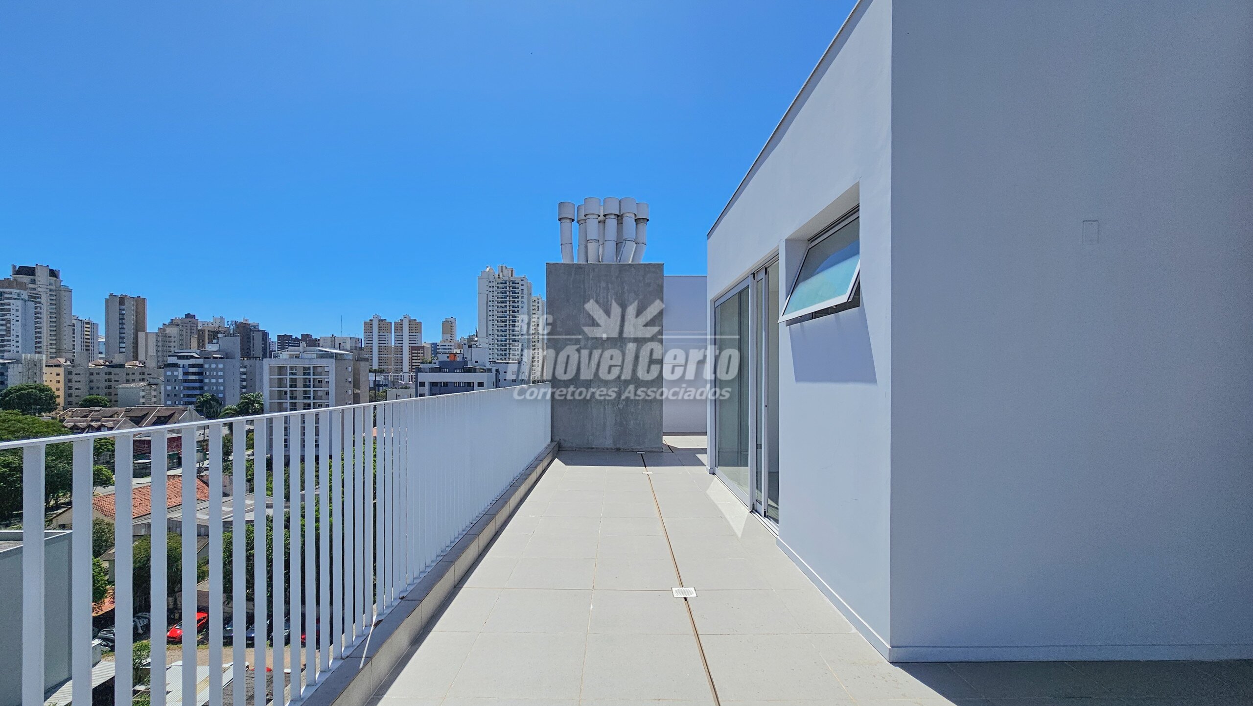 Cobertura duplex estilo penthouse de 227 m² privat