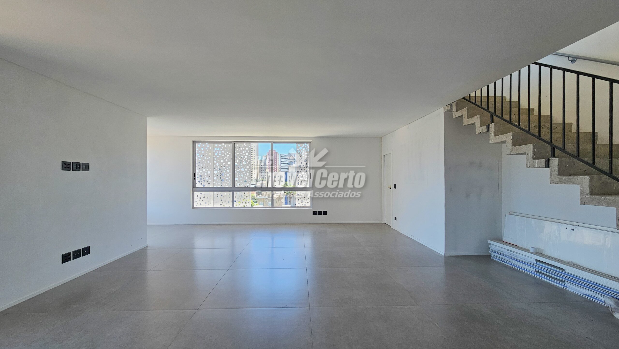 Cobertura duplex nova com 3 suítes 3 vagas de gara