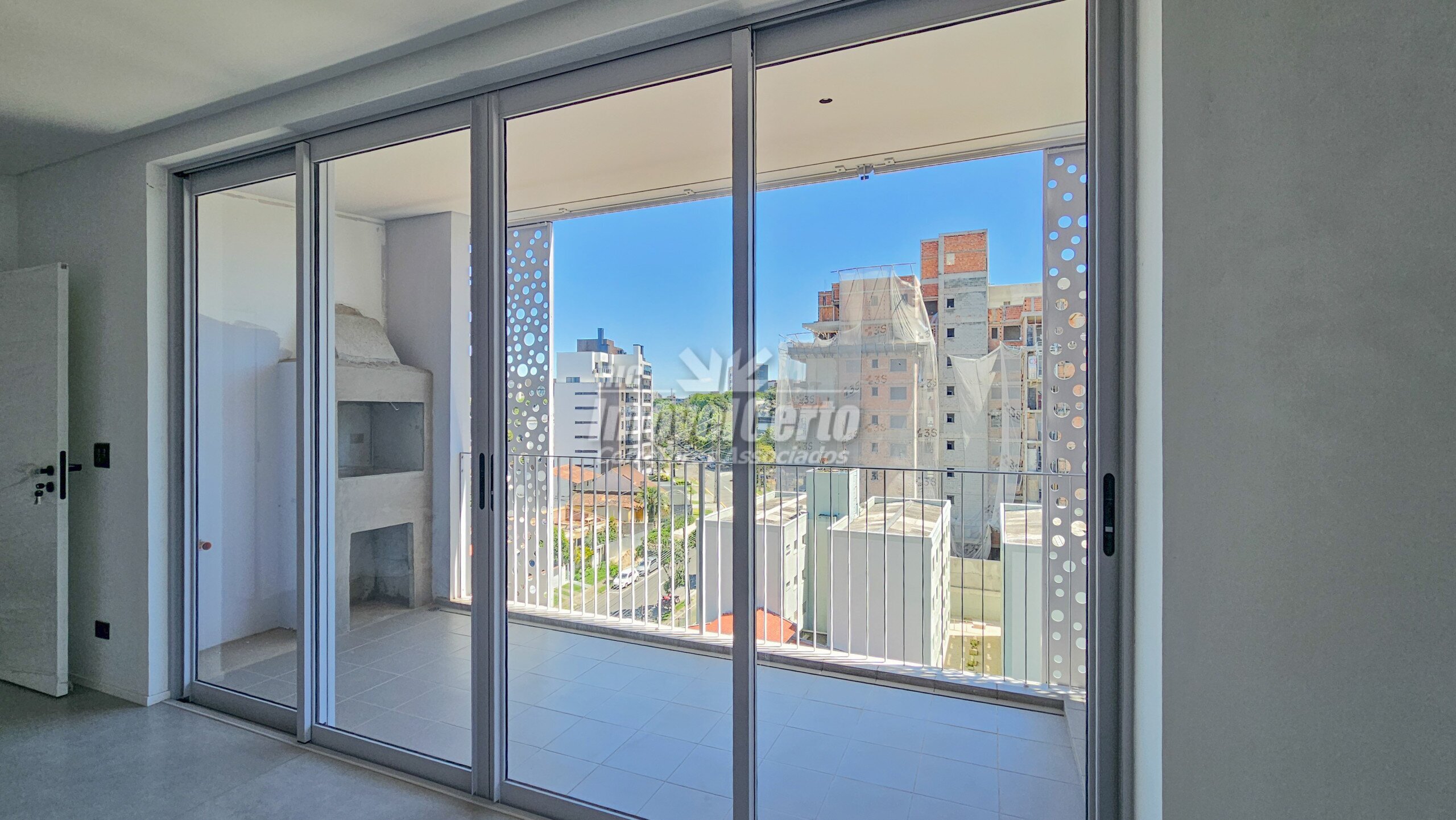 Cobertura duplex nova com 3 suítes 3 vagas de gara