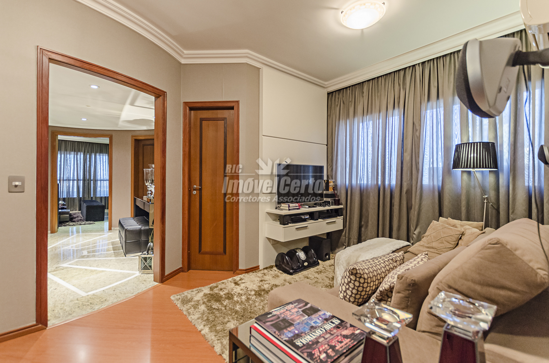 Apartamento de Luxo próximo ao Jardim Botânico com