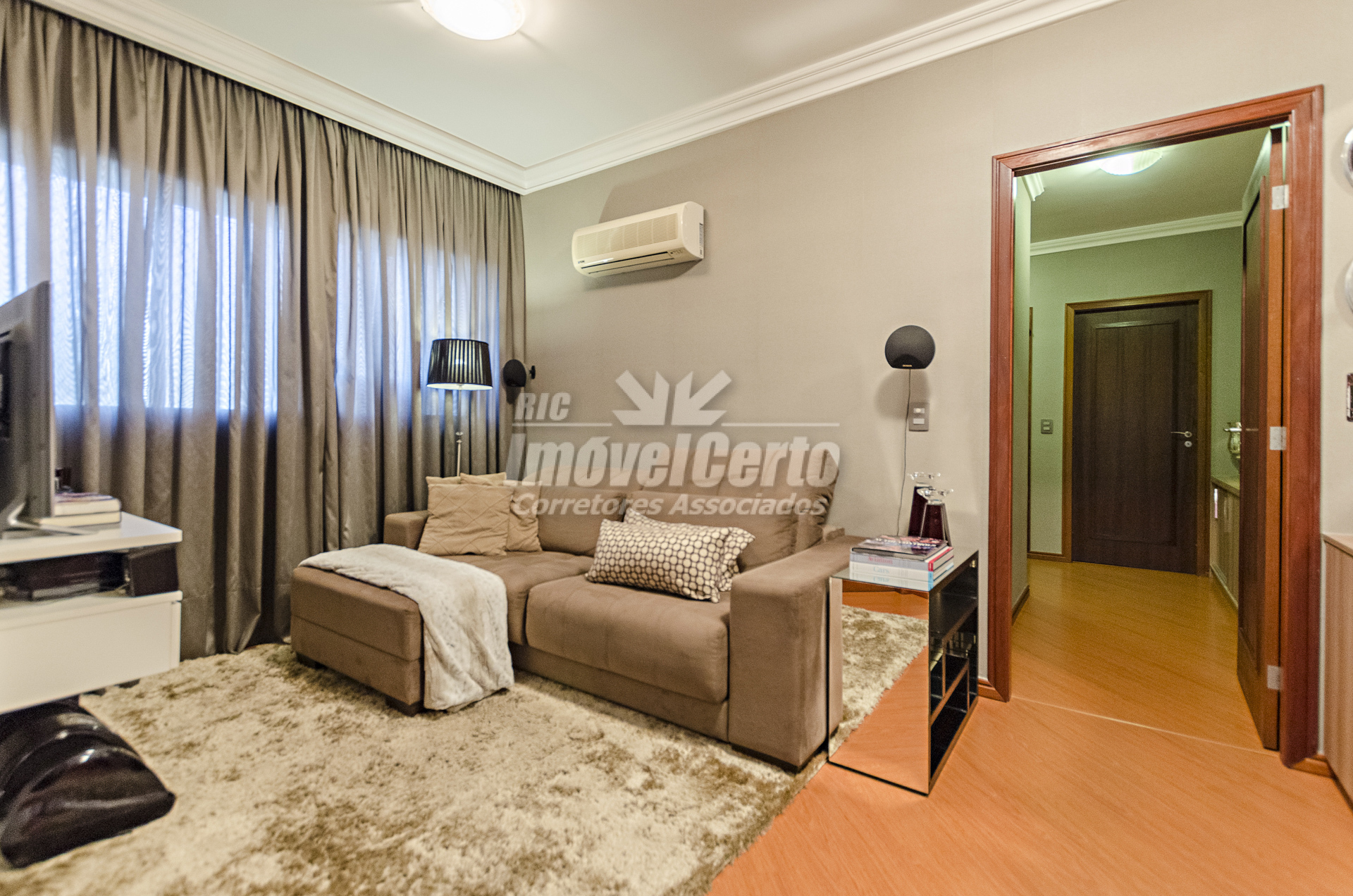 Apartamento de Luxo próximo ao Jardim Botânico com