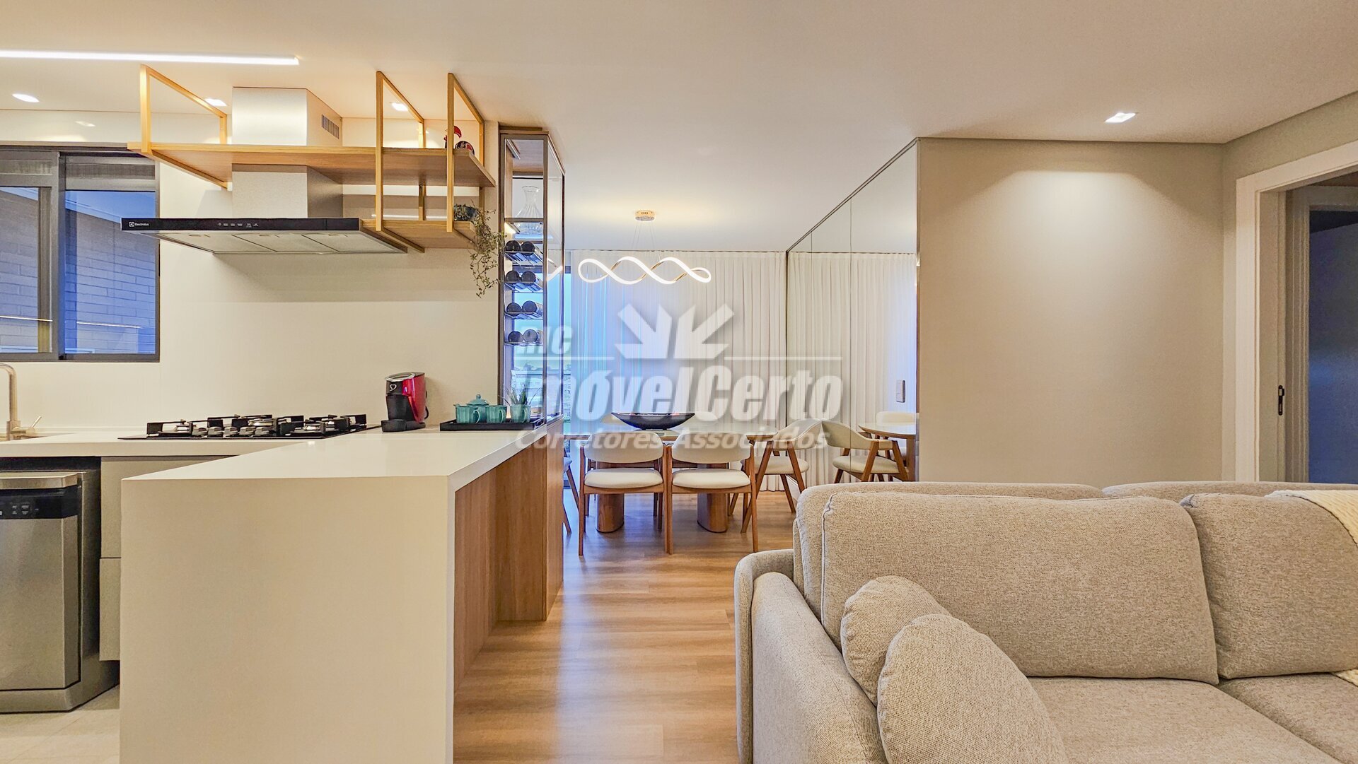 Apartamento a venda porteira fechada de 112 m² com
