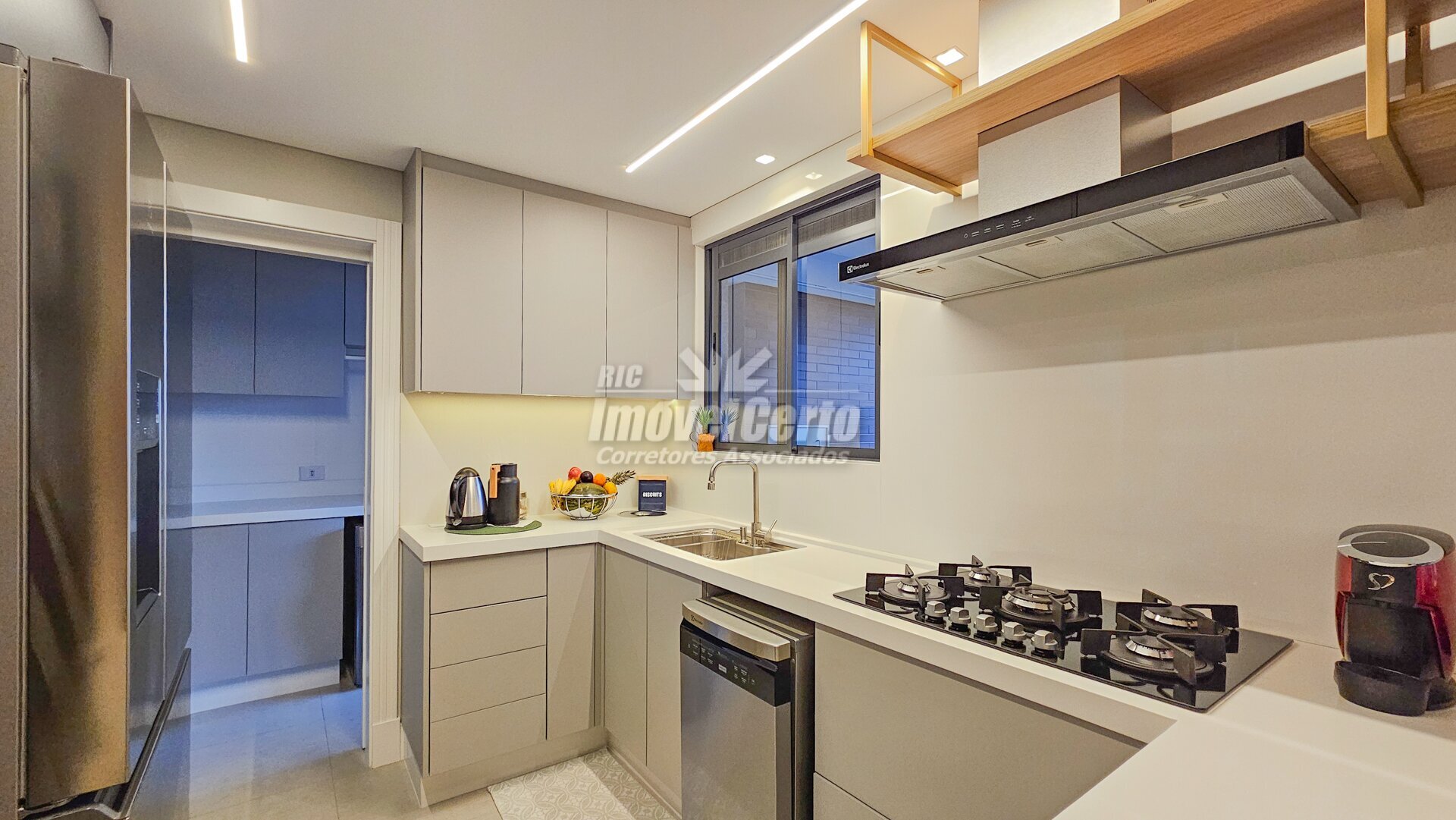 Apartamento a venda porteira fechada de 112 m² com
