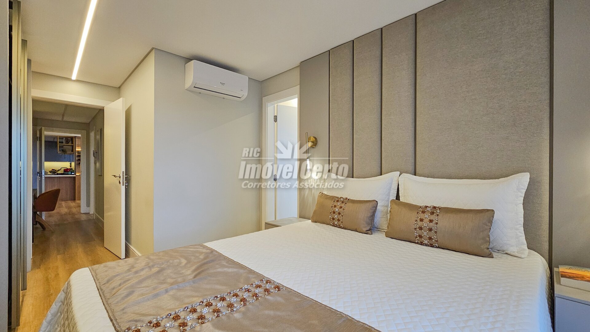 Apartamento a venda porteira fechada de 112 m² com