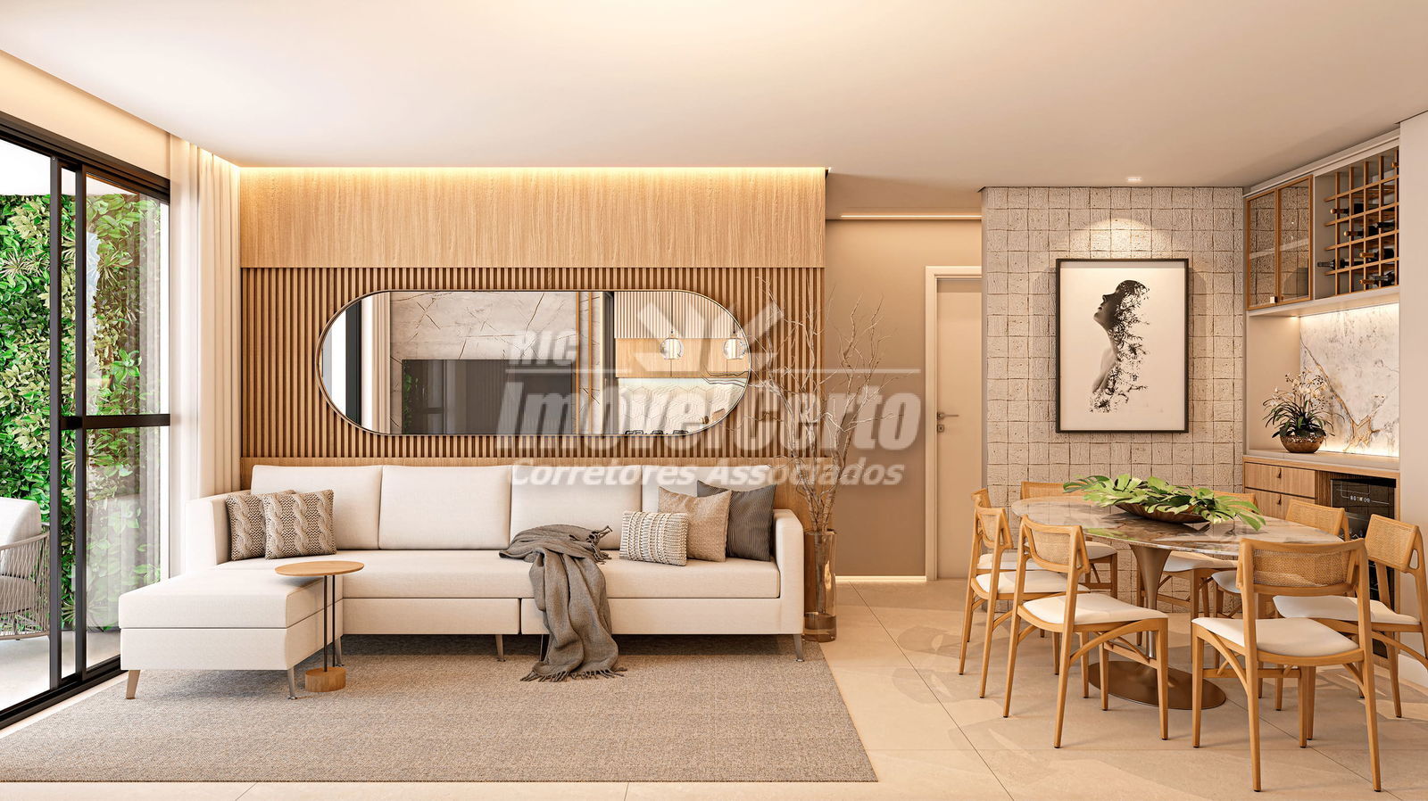 Cobertura Duplex com sacada gourmet e churrasqueir