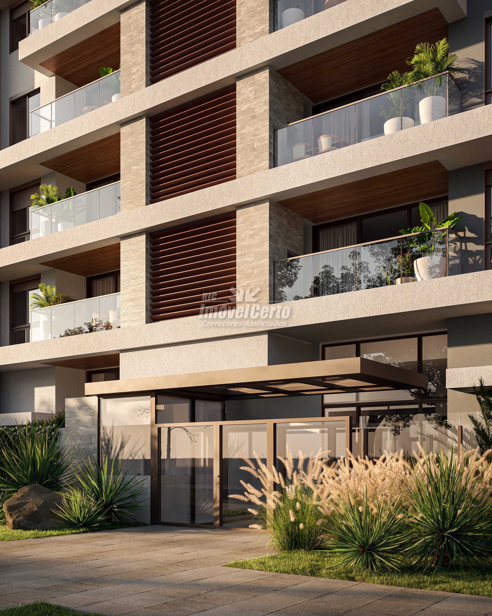 Belíssimo Apartamento de Alto Padrão, 3 Dormitório