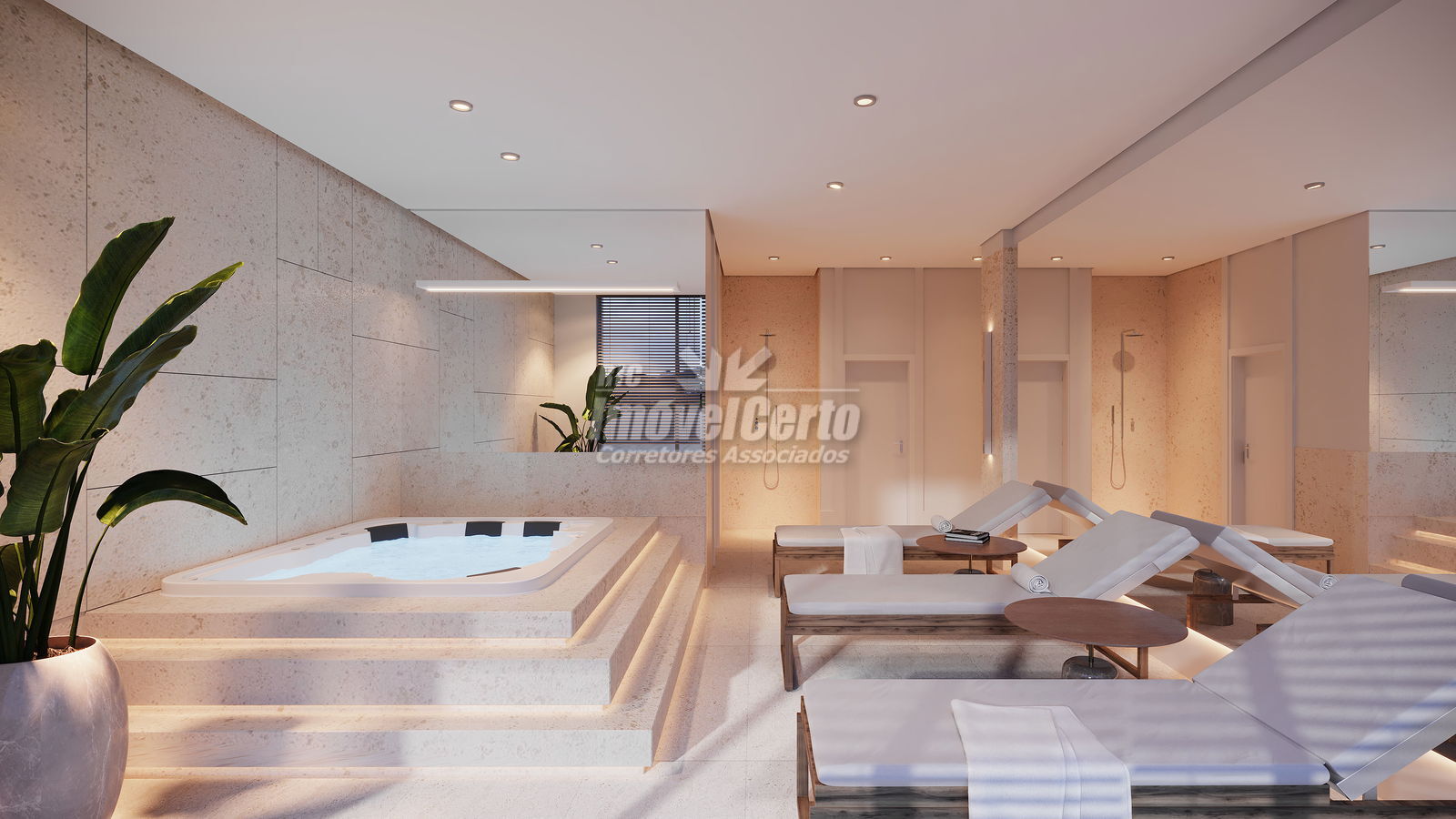 Próximo ao Clube Curitibano. Condomínio com sofist
