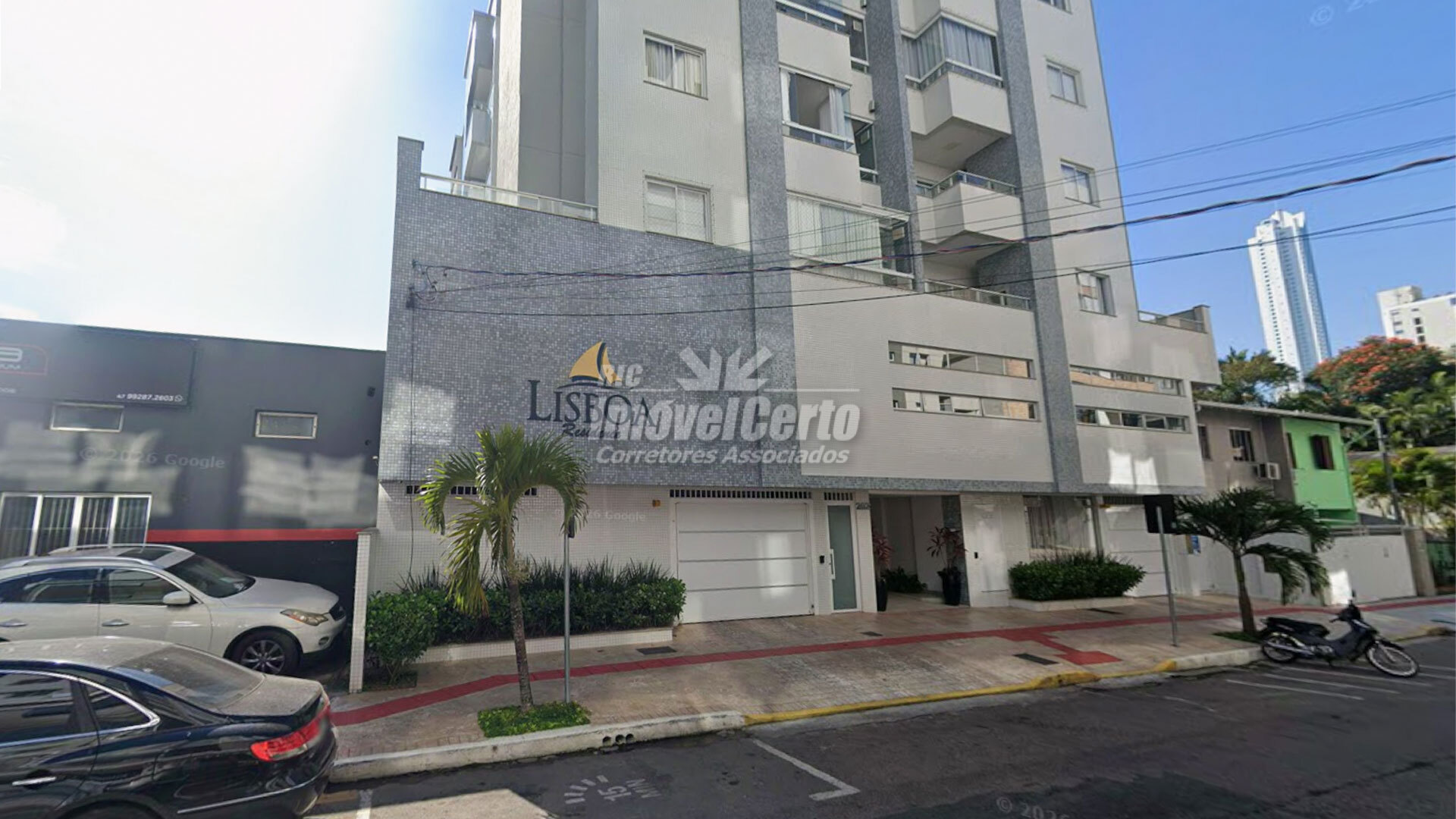 Apartamento mobiliado pronto para morar a venda de