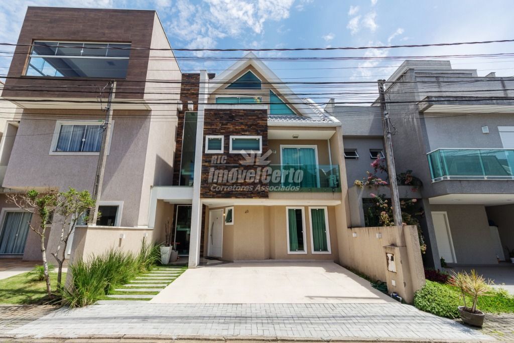 Ótima Casa no Residencial Bouganville II com 199,0