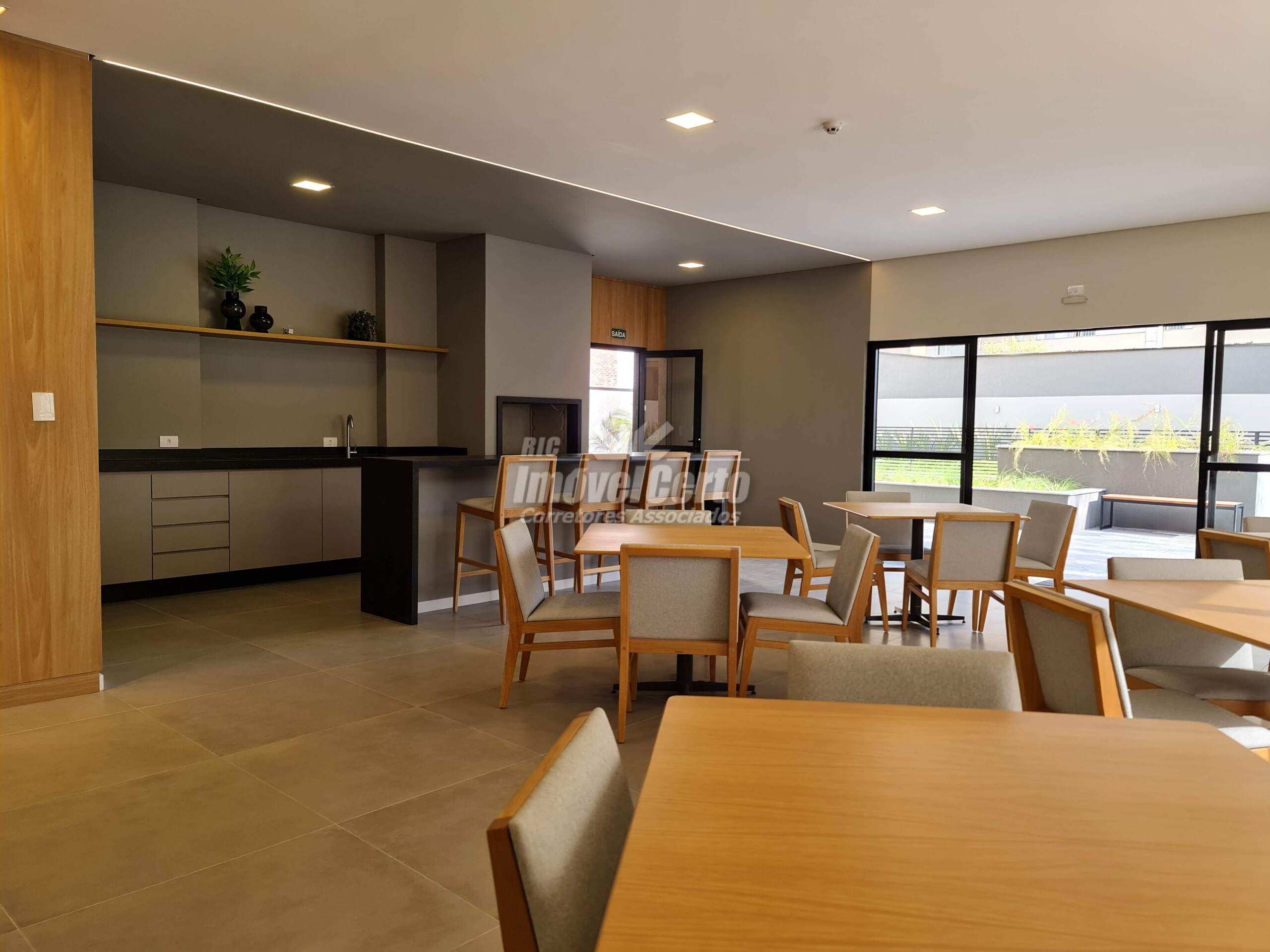 Pronto para Morar, Apartamento Garden 73m²Útil, no