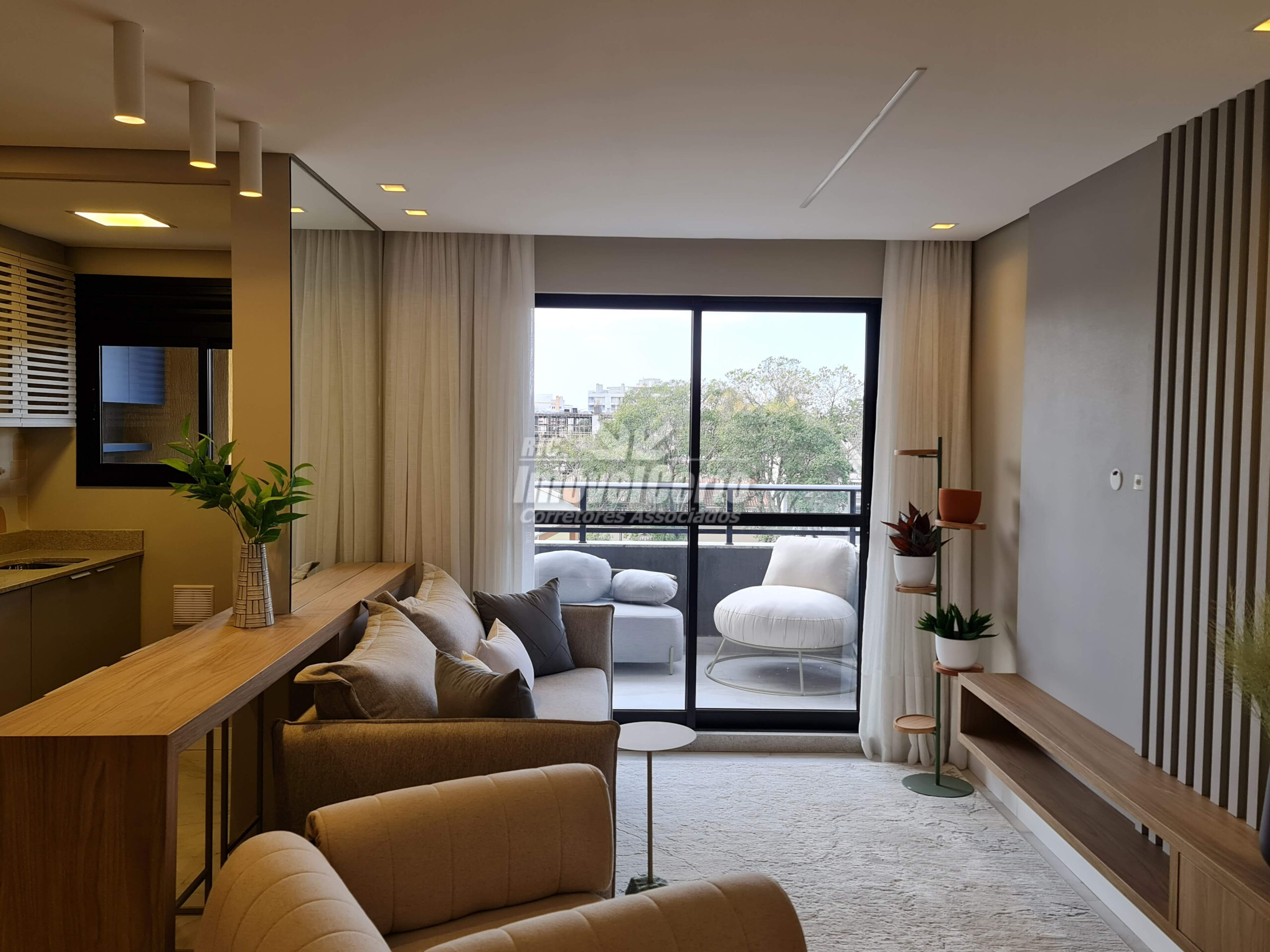 Pronto para Morar, Apartamento Garden 73m²Útil, no