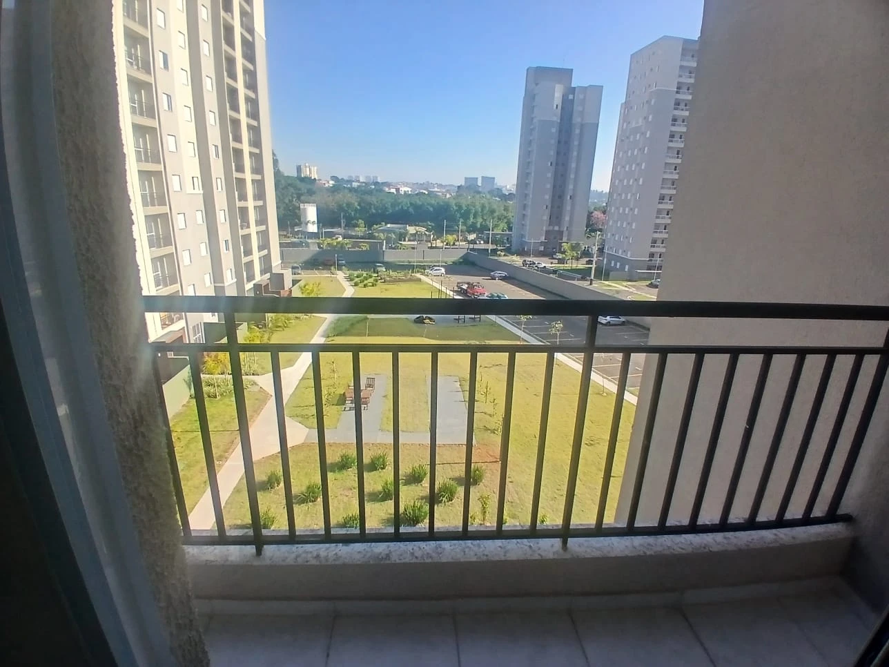 VENDA DE APARTAMENTO CONDOMINIO RECANTO DOS RIMINIS - SUMARÉ -SP