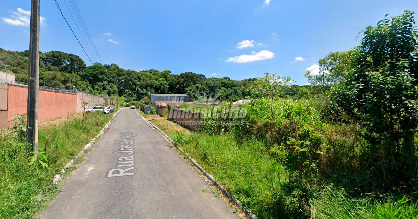 Terreno Amplo de 1.340 m² no Campo Comprido – 24 m