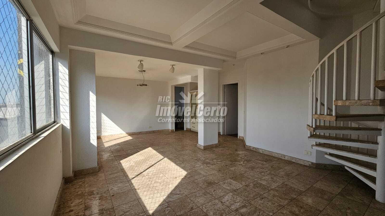 <br>Cobertura com 3 quartos, à venda por R$ 900.00