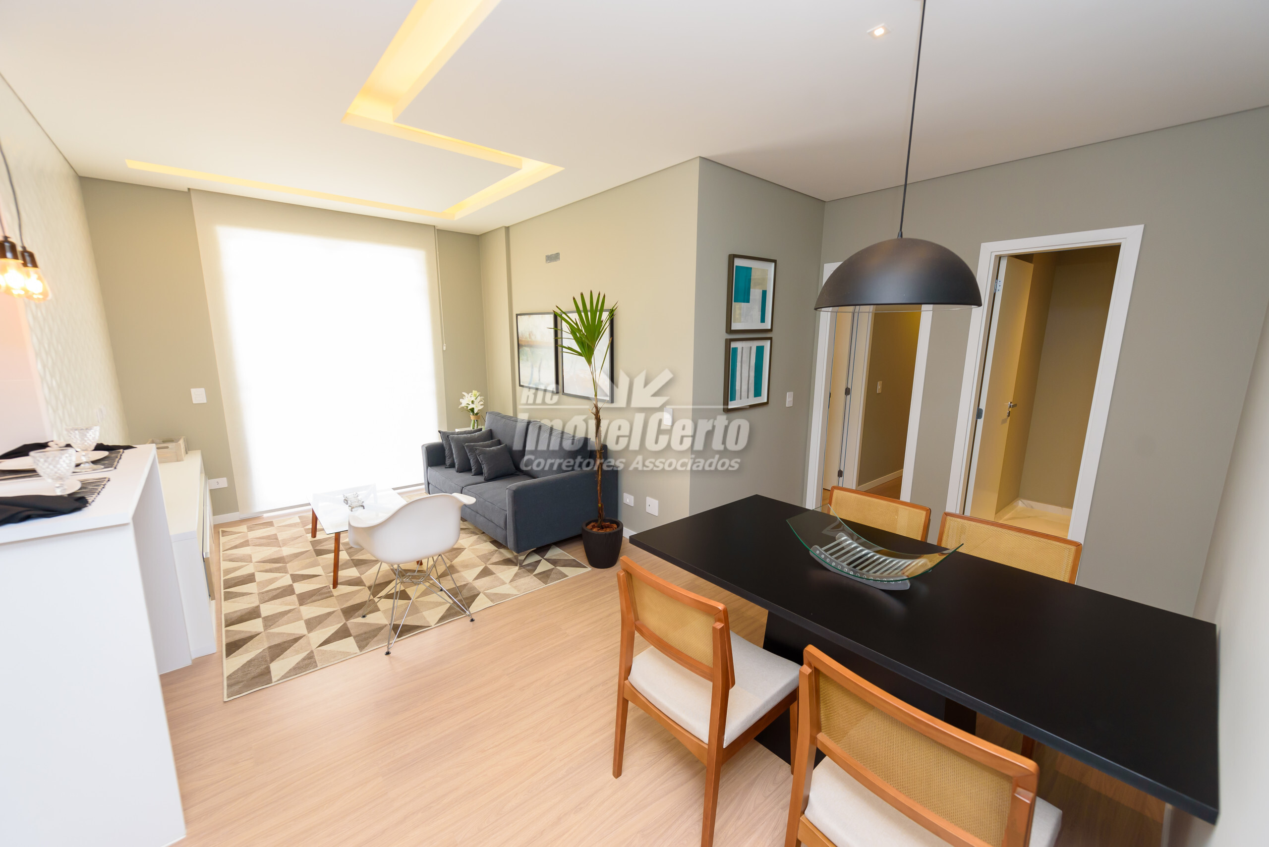 Charmoso e Novo Apartamento, Unidade 206, no Bairr
