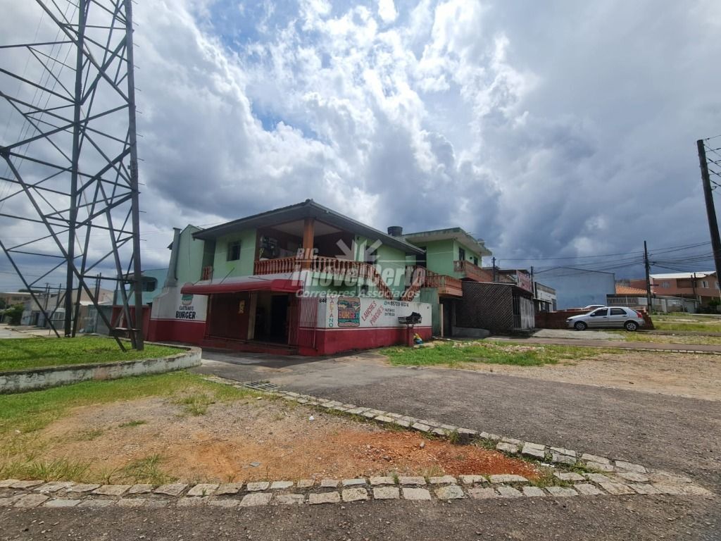 Sobrado Comercial e residencial de esquina na Cida