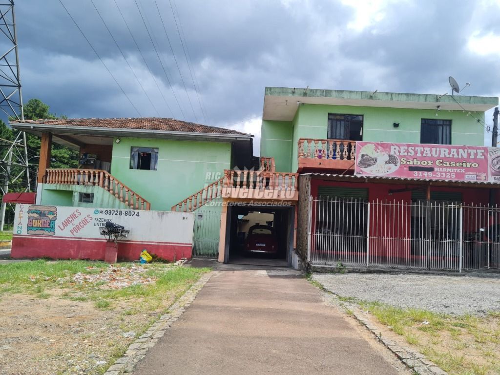 Sobrado Comercial e residencial de esquina na Cida