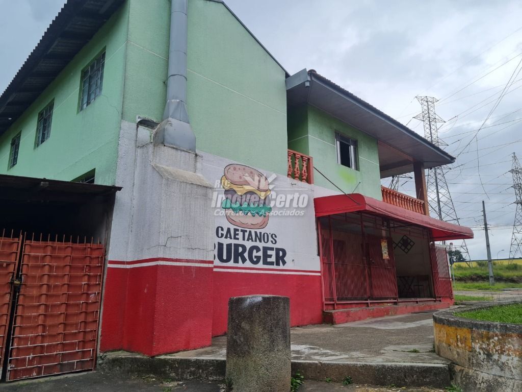 Sobrado Comercial e residencial de esquina na Cida