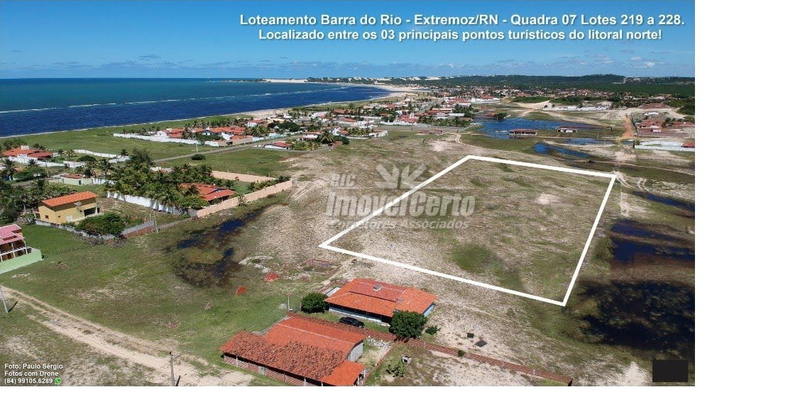 Terreno à venda, 6000 m² por R$ 600.000,00 - Pitan