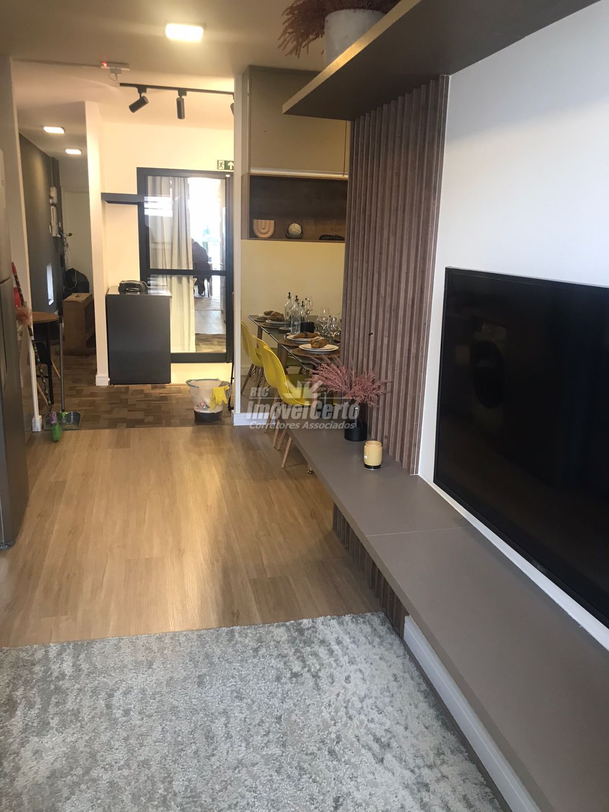Apartamento 2 quartos e terraço em ótima lozalizaç