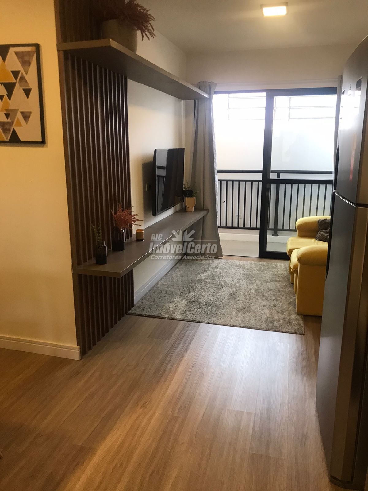 Apartamento 2 quartos e terraço em ótima lozalizaç