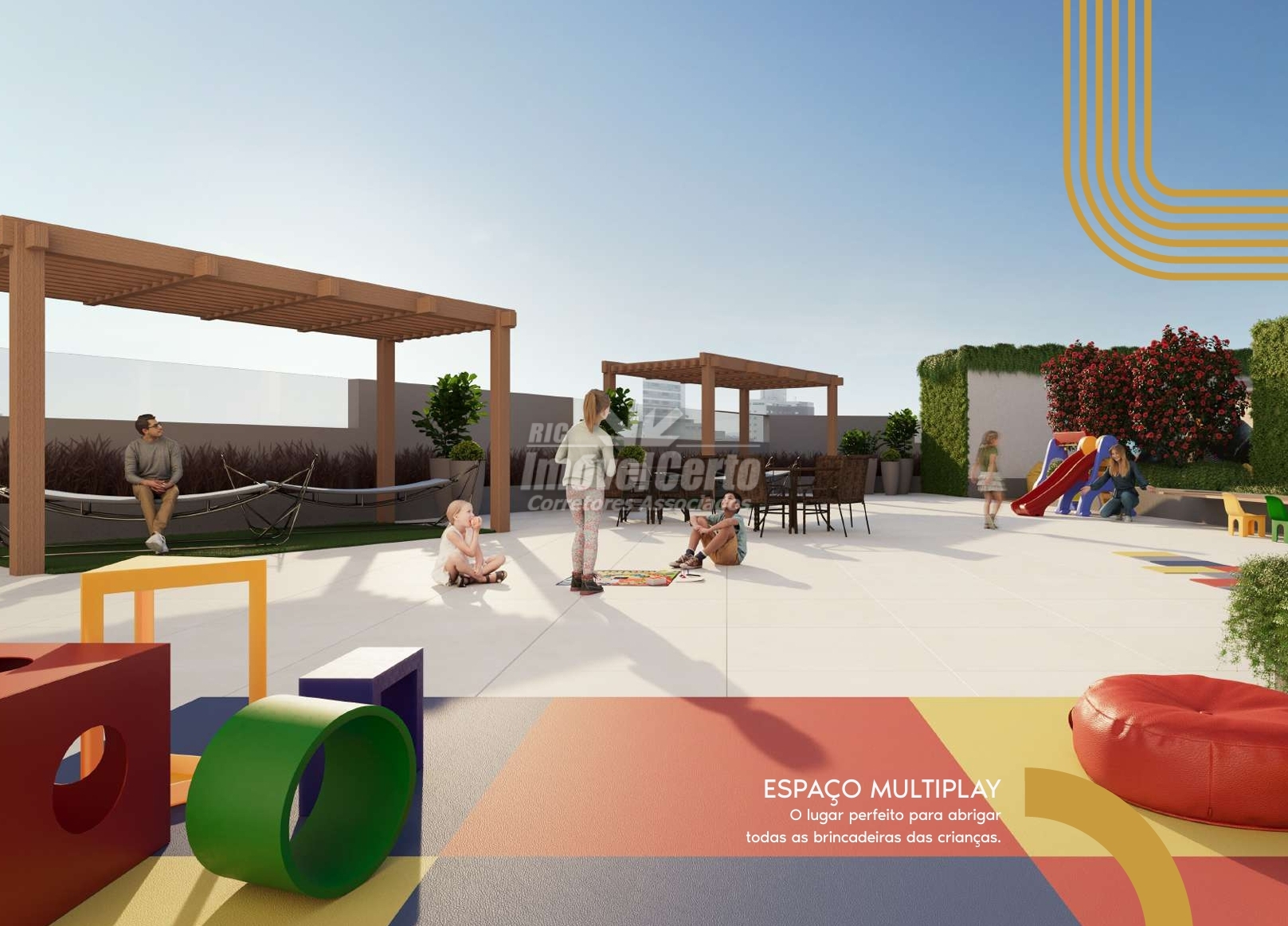 Apartamento 2 quartos e terraço em ótima lozalizaç