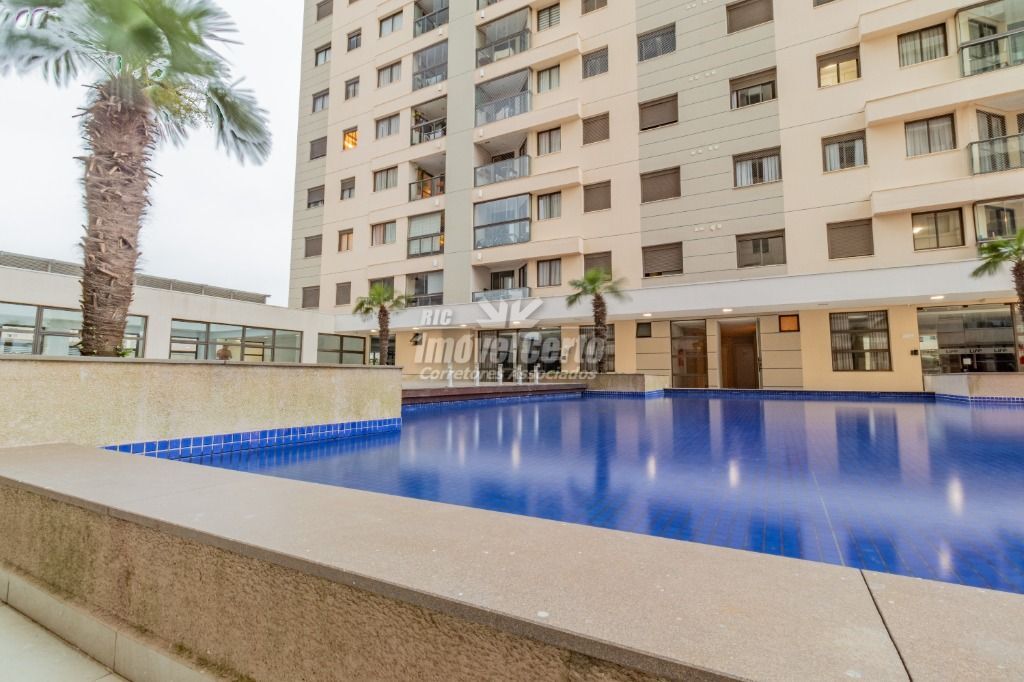 Apartamento com 58,00m² Útil em condomínio club, c
