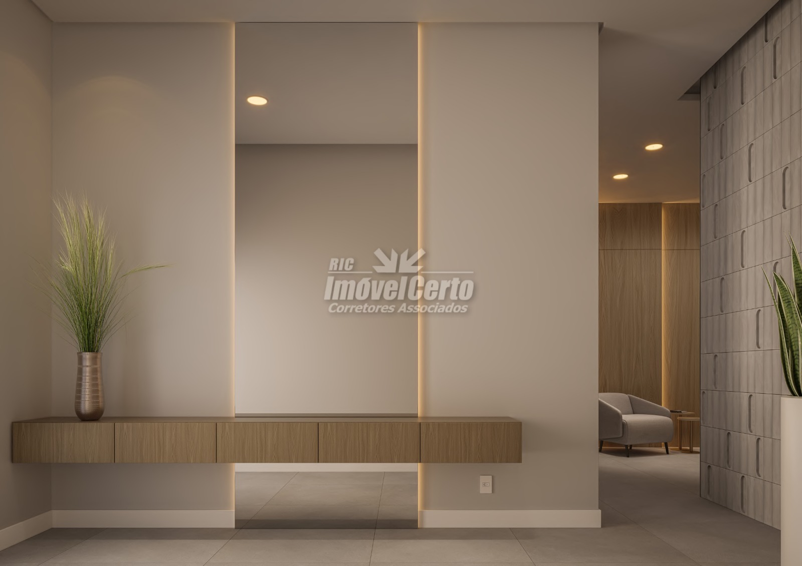 Apartamento no Kobe da Vila Izabel. Local da antig