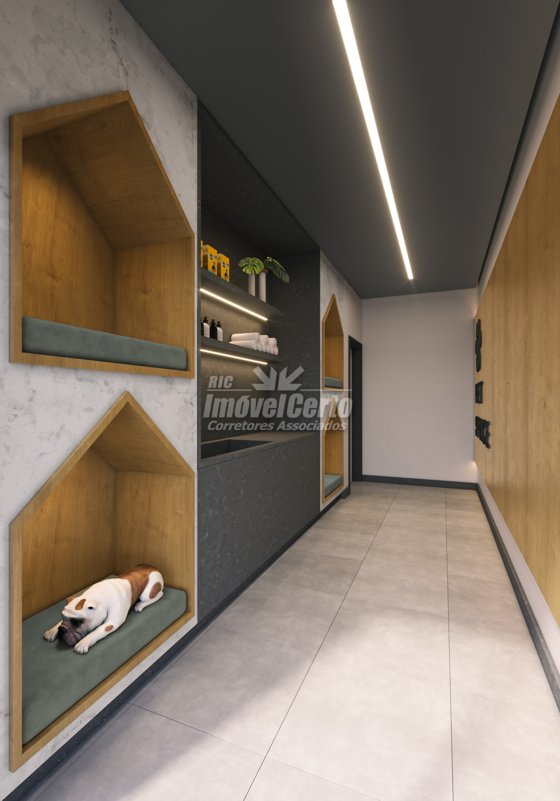Studio com Sacada - Invista no moderno e inovador,