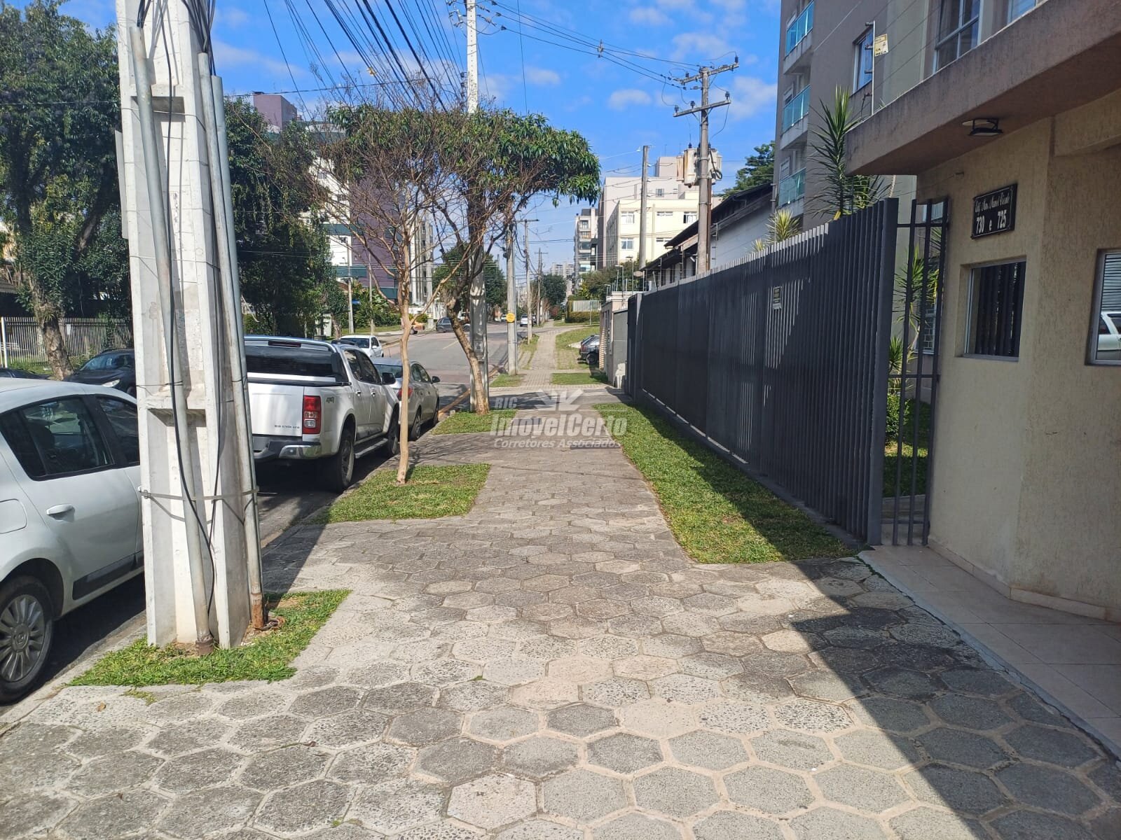 Apartamento de três quartos à venda no Água Verde.