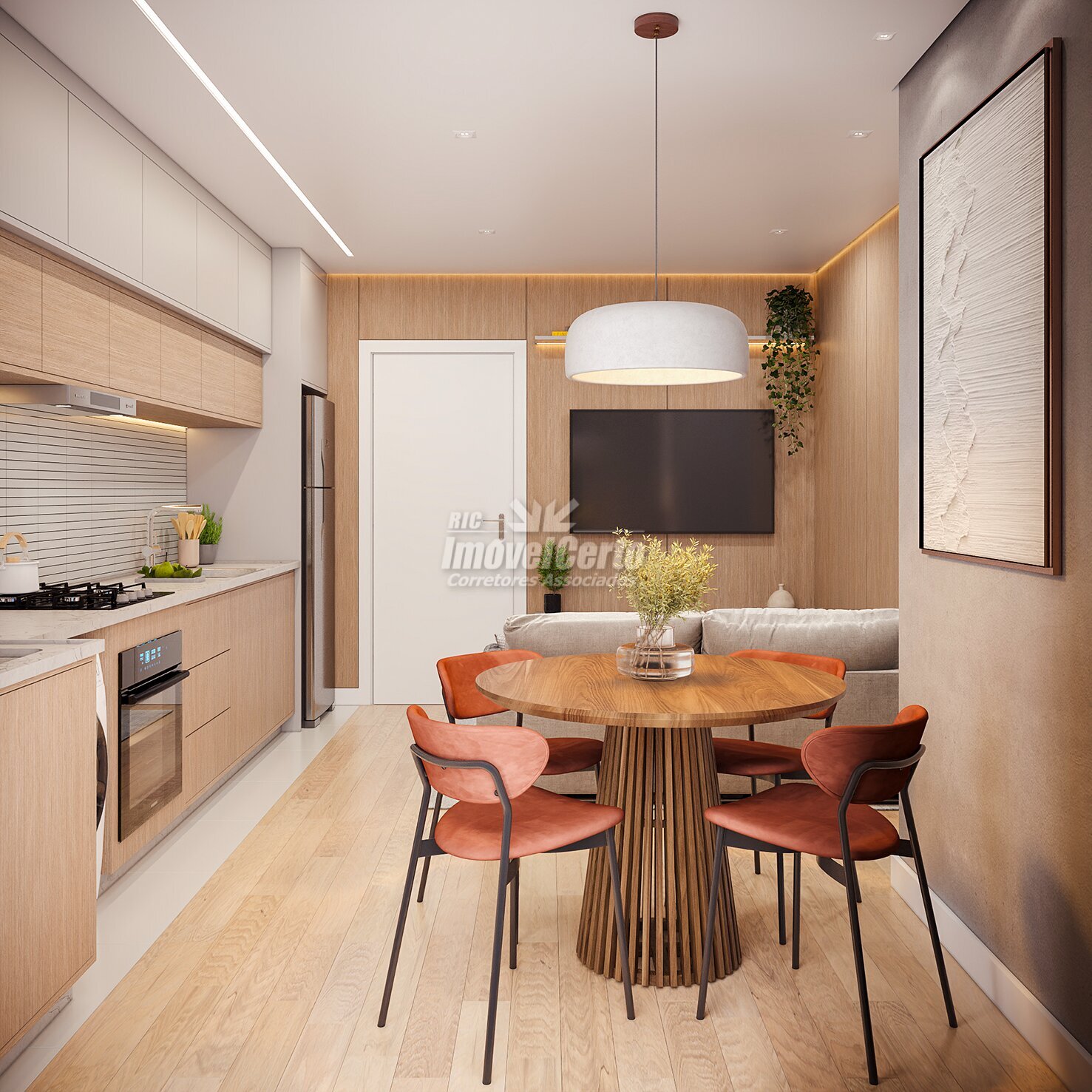 Apartamento Gardem com 2 dormitórios, LANÇAMENTO,