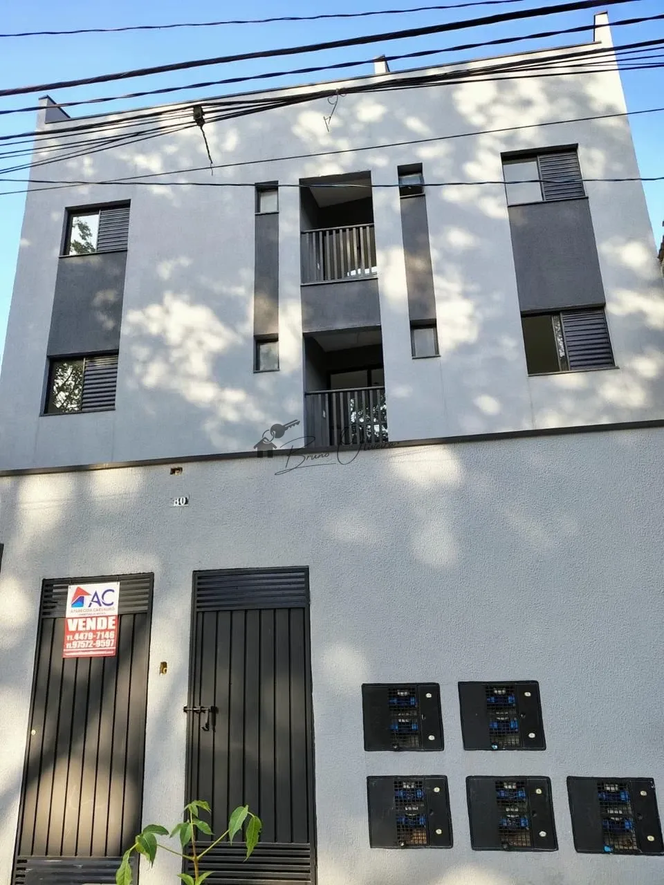 COBERTURA NOVA DE 399mil por 380mil 2 doem em Utinga Santo André 