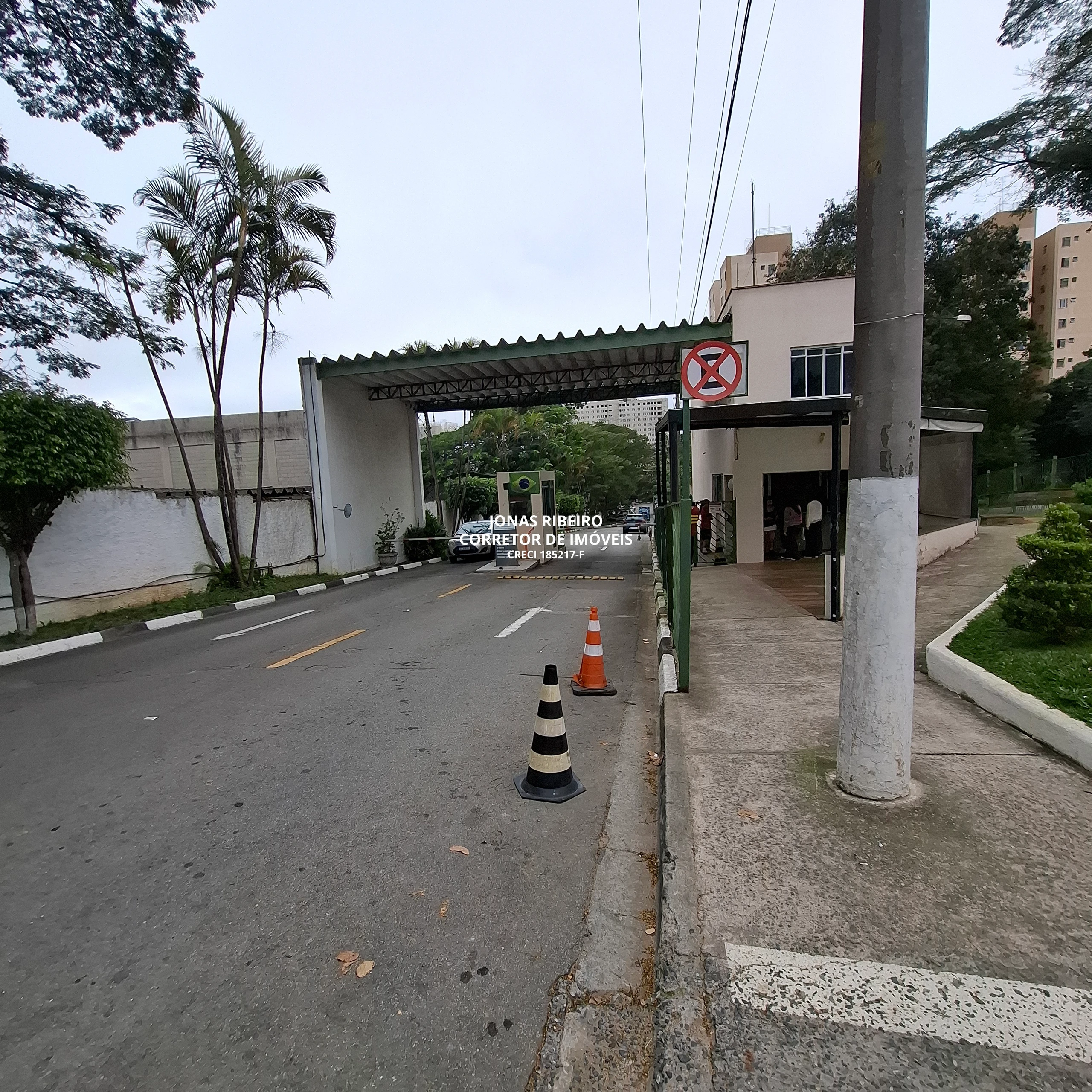 A venda Apartamento Campo Grande Av Sabara 02 dorm 01 vaga