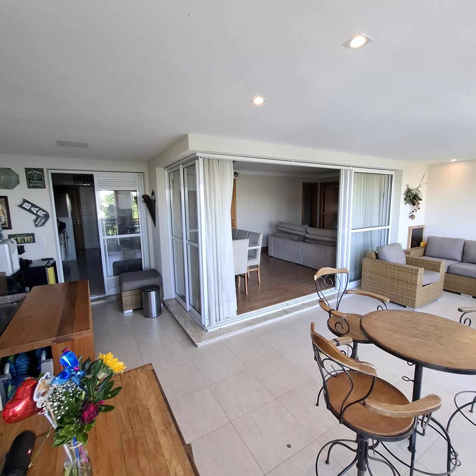 A venda Apartamento no Jardim Marajoara, Condomínio Splendido, 03 quartos suíte 02 vagas