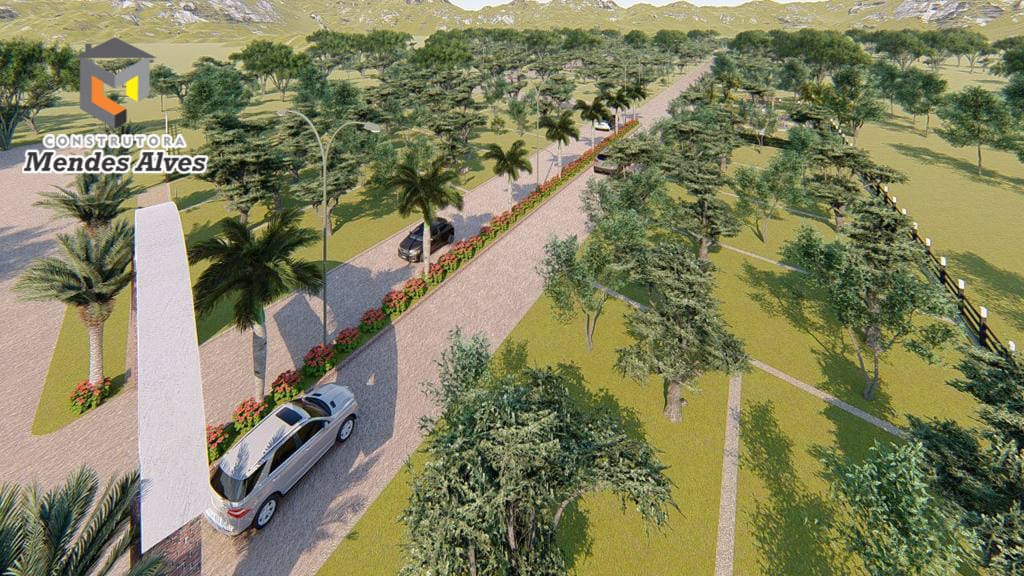 LOTE PRONTO PARA CONSTRUIR.