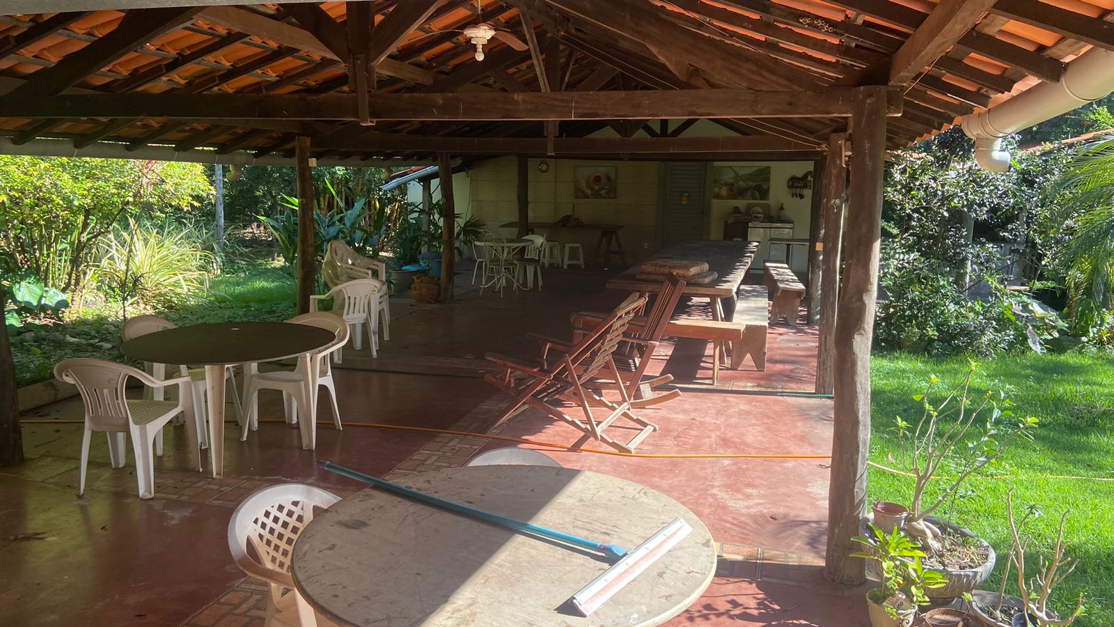 Sitio Para Confinamento - Haras