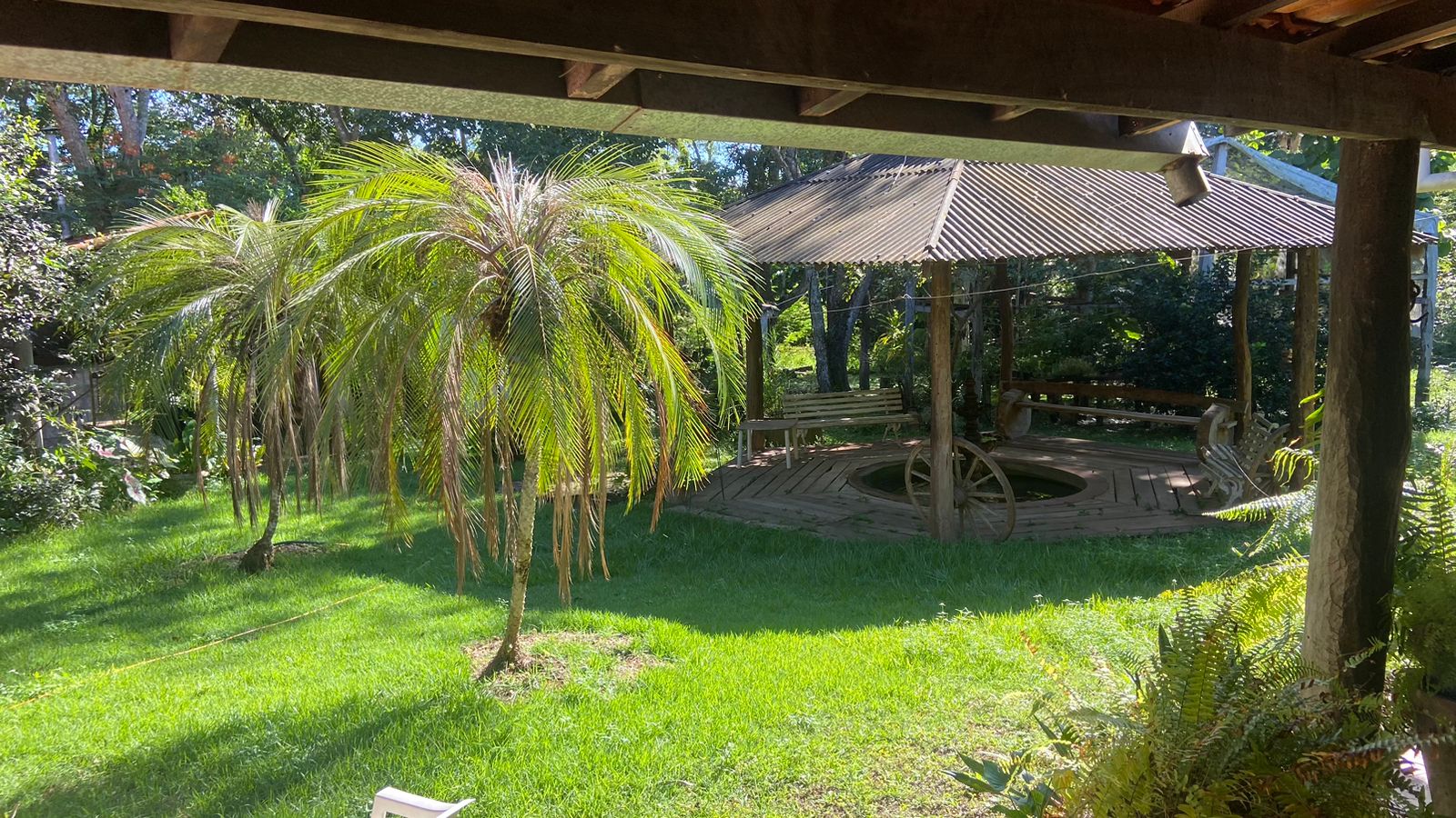 Sitio Para Confinamento - Haras