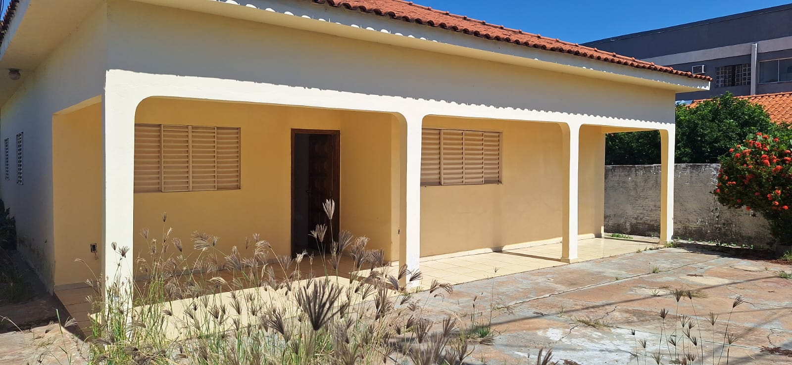 Casa 3/4 Bairro Dom Aquino - Regiao Central