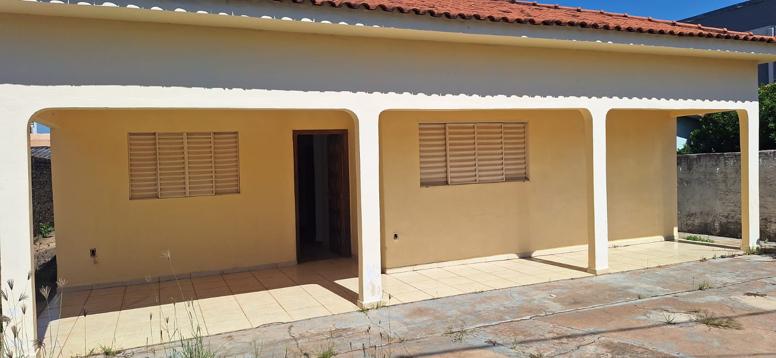 Casa 3/4 Bairro Dom Aquino - Regiao Central
