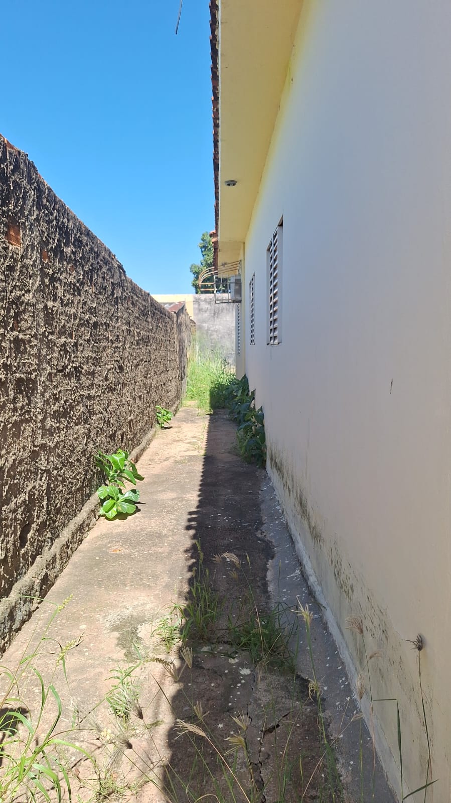 Casa 3/4 Bairro Dom Aquino - Regiao Central