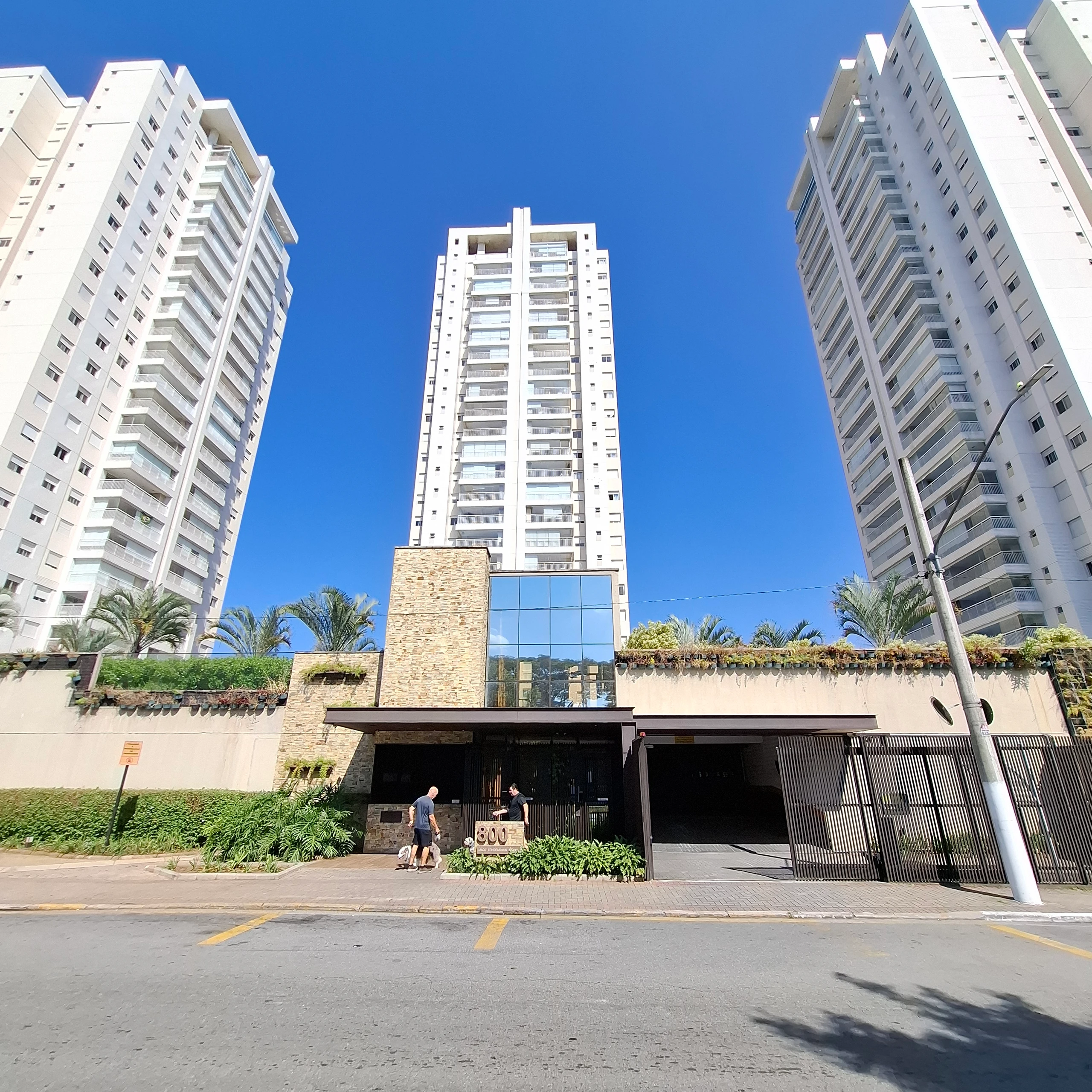 A venda Apartamento Jardim Marajoara Condominio Magic Resort, 03 quartos suite, 02 vagas, lazer completo