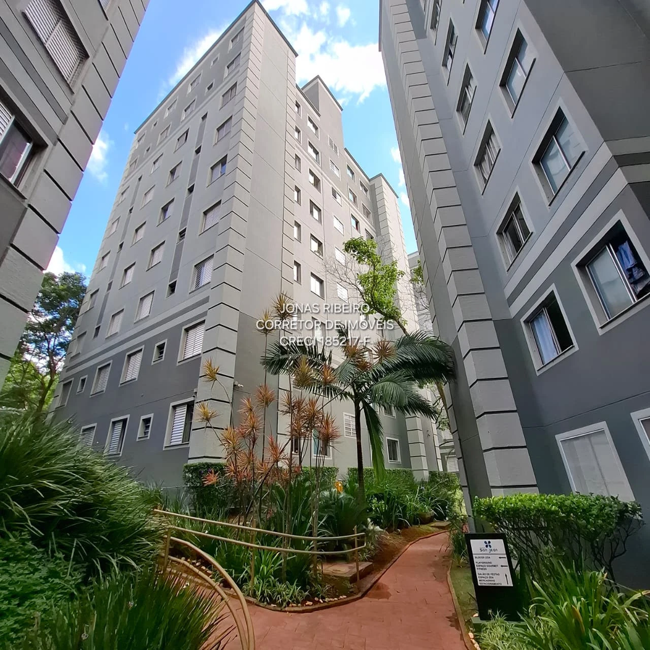 A venda Apartamento Interlagos, 02 quartos 01 vaga