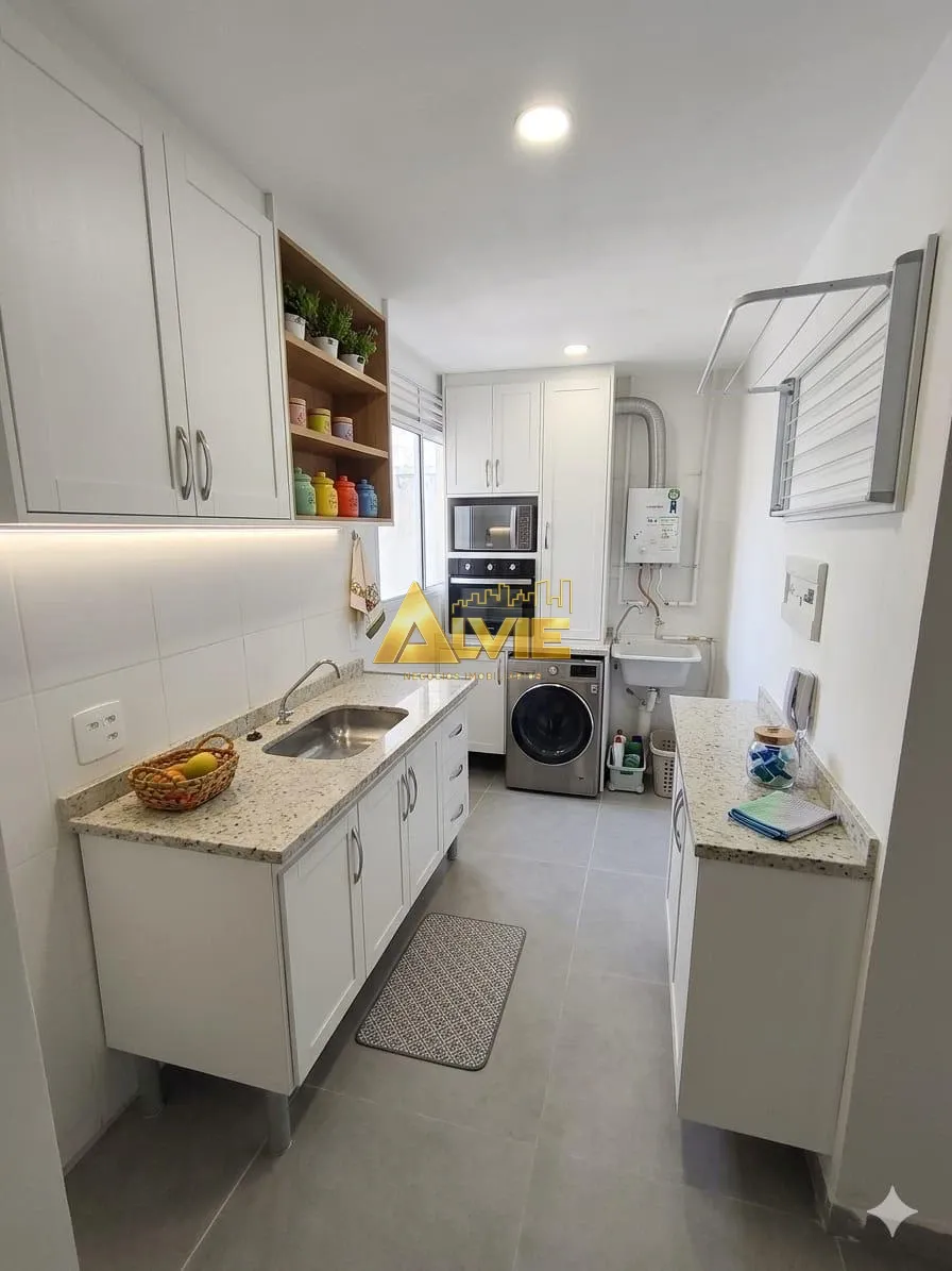 Apartamento Novo 2 Quartos com Vaga | Guaratiba | Aceita Minha Casa Minha Vida