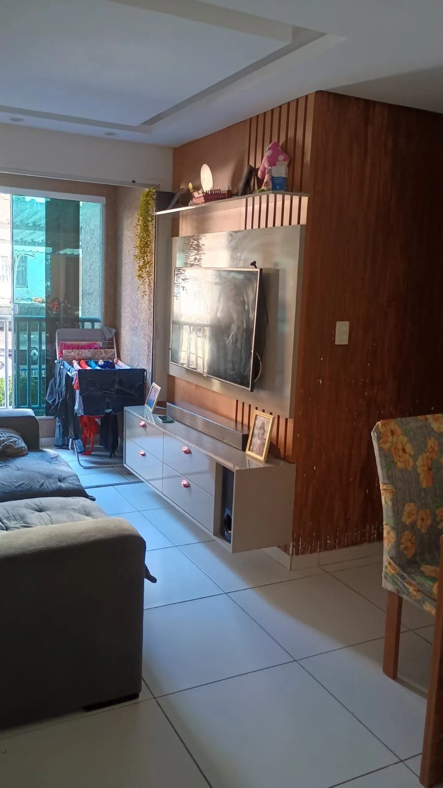 CHAVD DE APARTAMENTO NA BARRA PROX A PRAIA  TERREO 