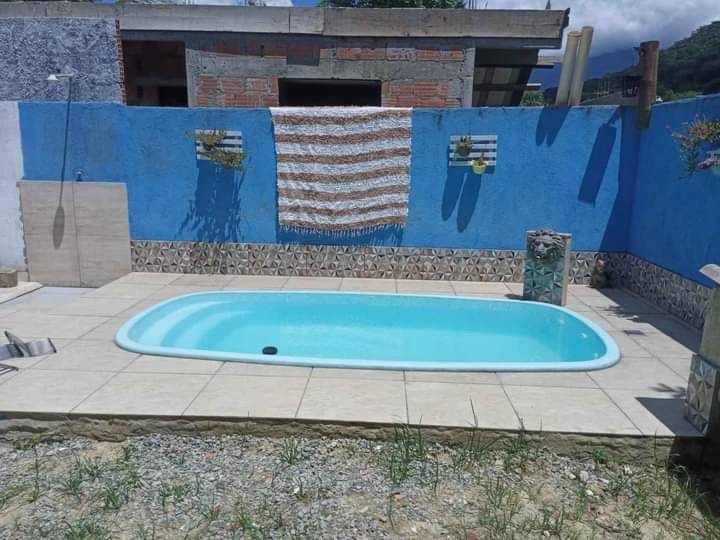 Casa com piscina em Guapimirim