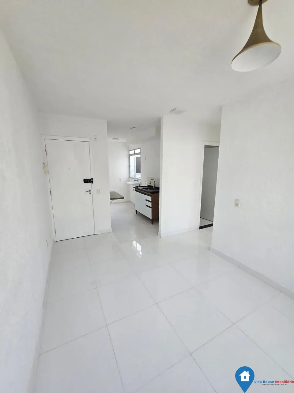 Apartamento 2/4 em lauro de freitaws