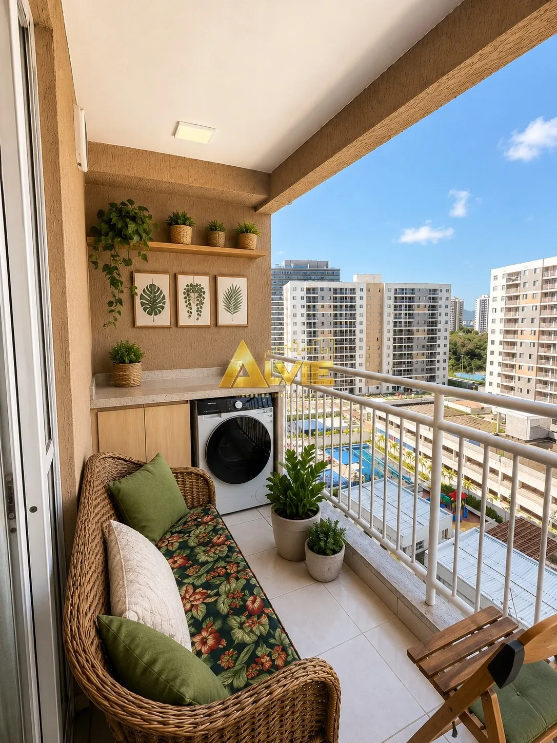 Apartamento dos Sonhos no Duet Barra!
