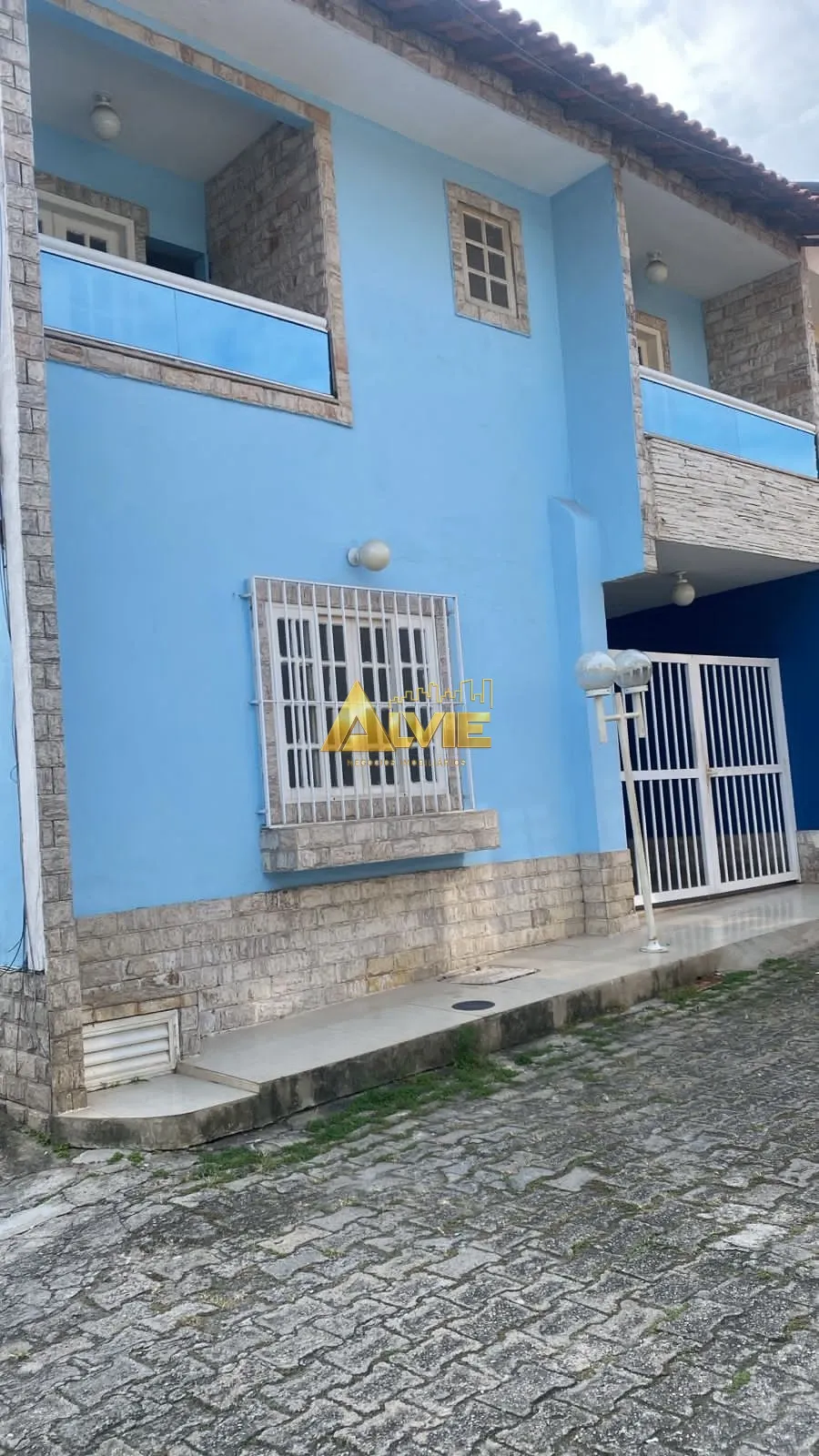 Casa Duplex em Condomínio na Taquara